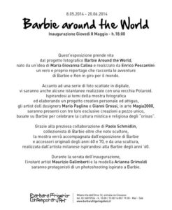 Barbie Around The World