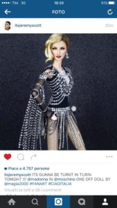Iconic Madonna