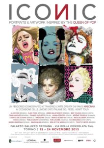 Iconic Madonna