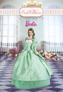 Barbie Sweet Delizia