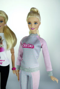 Barbie Tezenis