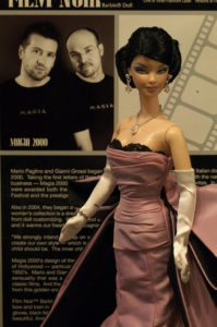 Barbie Film Noir
