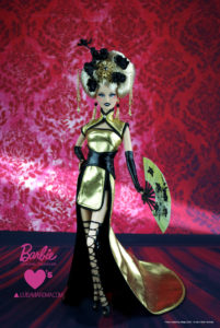 BARBIE ORIENTAL OBSESSION