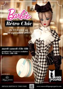Barbie Retrò Chic