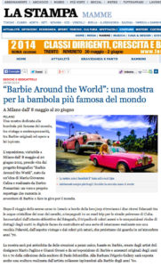 Barbie Around The World