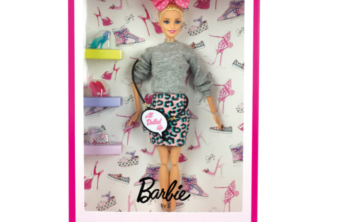Barbie Sophia Webster