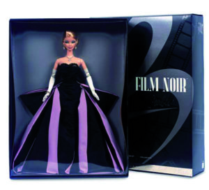 Barbie Film Noir