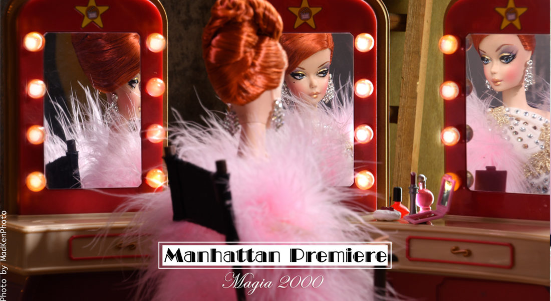 Magia barbie online