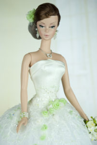 Romantic Garden Bride