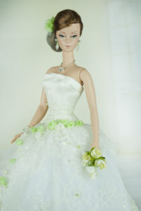Romantic Garden Bride