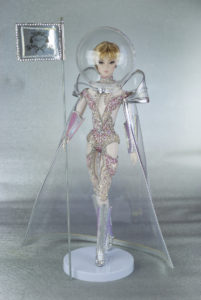 Magic Spacegirl