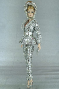 Runway on Mercury