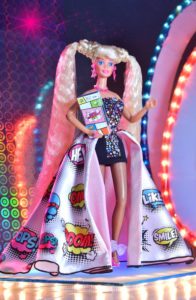 Barbie Glam Super Star