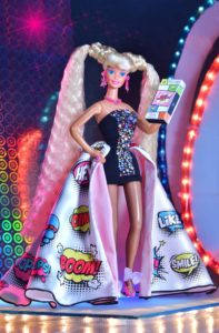 Barbie Glam Super Star