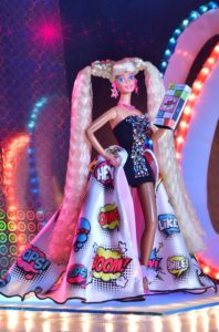 Barbie Glam Super Star