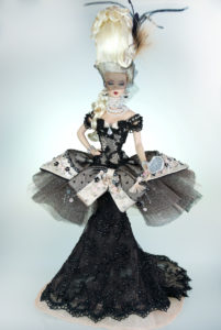 Couture lingerie in paris
