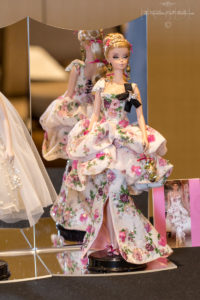 Parisienne flower gala