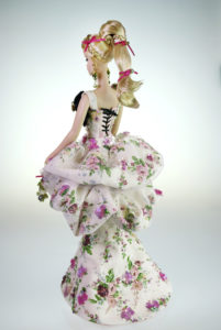 Parisienne flower gala