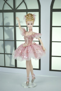 Pink Ballet Princess