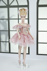 Pink Ballet Princess