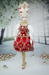 Xmas Duchess in Wien