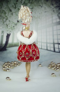 Xmas Duchess in Wien 2