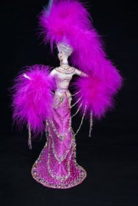 Magic Pink Showgirl 3