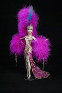 Magic Pink Showgirl 6