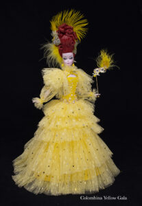 Colombina Yellow Gala1
