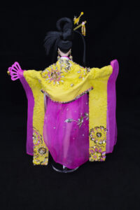 10 Flower Cocktail in Yellow 1
