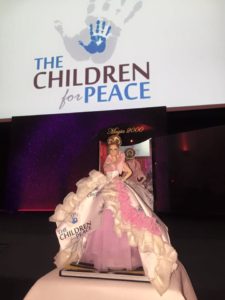 children for peace