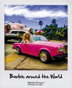 Barbie Around The World