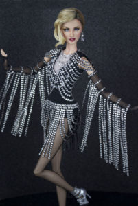 "Rebelheart Tour" in Bell Center in Montreal