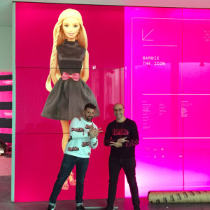 Barbie Mudec