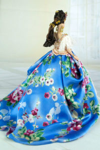 Couture Garden in Naple