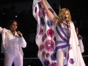 Lucky star - Confession Tour
