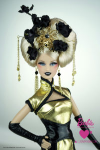 BARBIE ORIENTAL OBSESSION