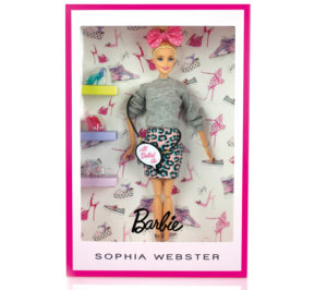 Barbie Sophia Webster