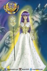 Magic Athena