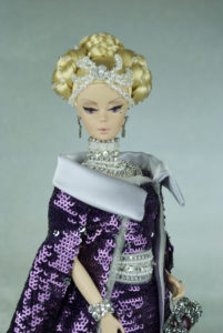 Cosmic Amethyst Queen
