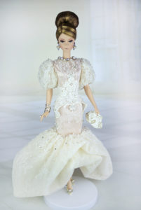 Pearl Jewel Lace