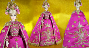 Queen of the Magic Garden