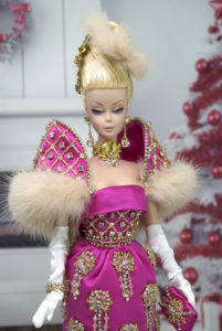 Pink Xmas Jewel