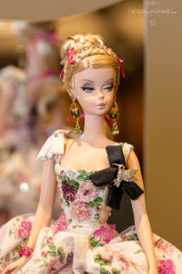 Parisienne flower gala