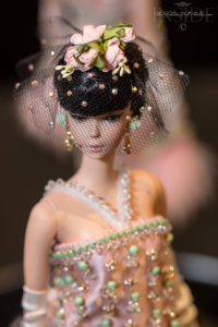 Parisienne jewel cocktail