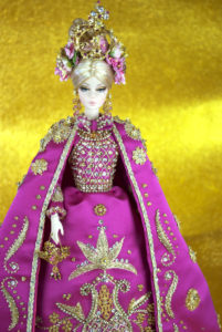 Queen of the Magic Garden