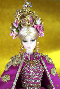 Queen of the Magic Garden