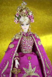 Queen of the Magic Garden
