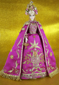 Queen of the Magic Garden
