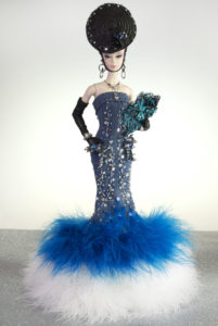 Denim couture in paris